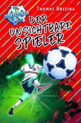 Die Knickerbocker-Bande - Der unsichtbare Spieler