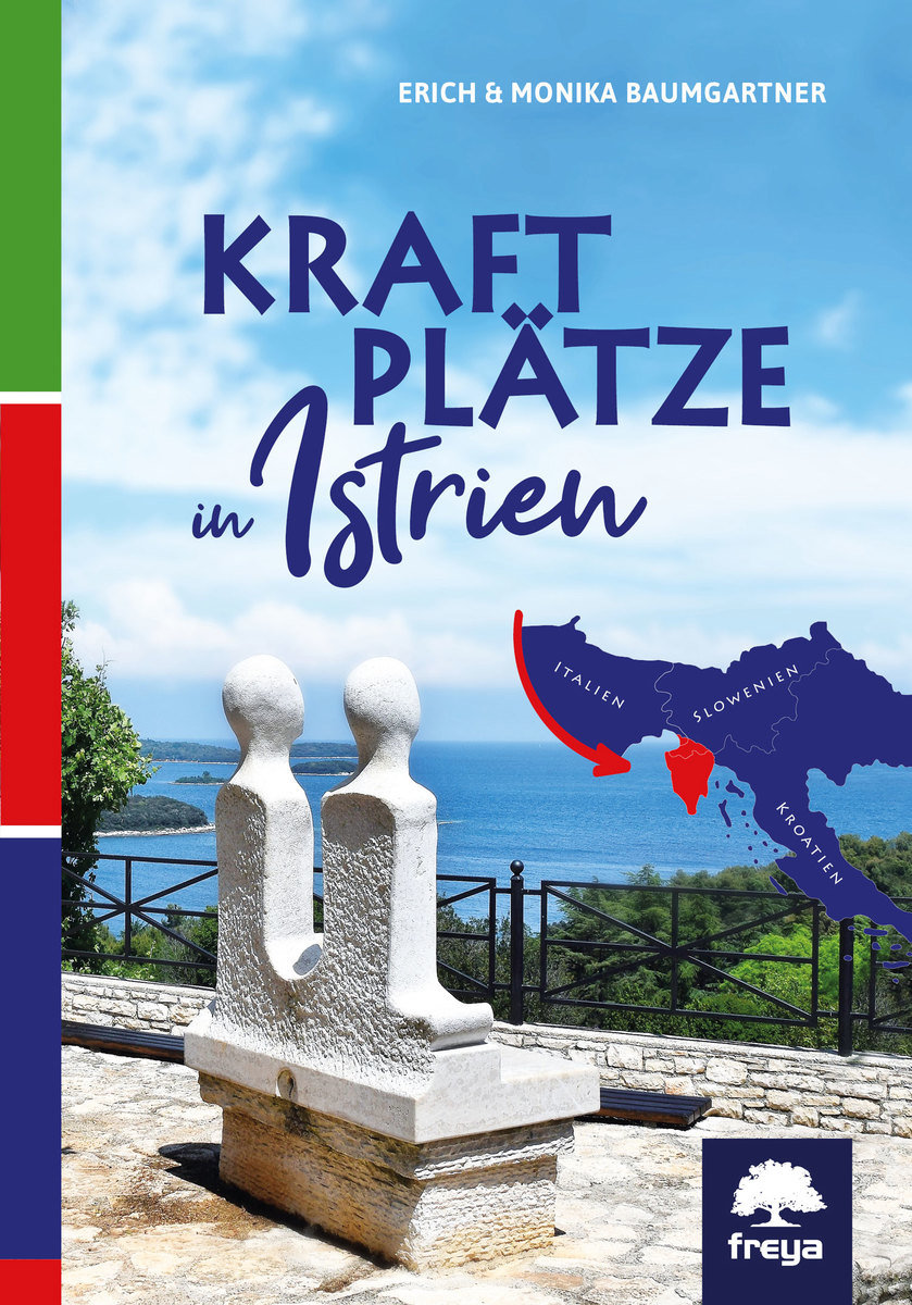 Kraftplätze in Istrien