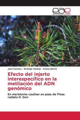 Efecto del injerto interespecífico en la metilación del ADN genómico