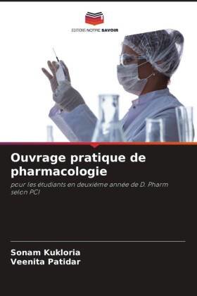 Ouvrage pratique de pharmacologie