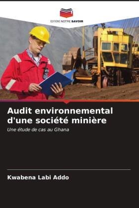 Audit environnemental d'une société minière