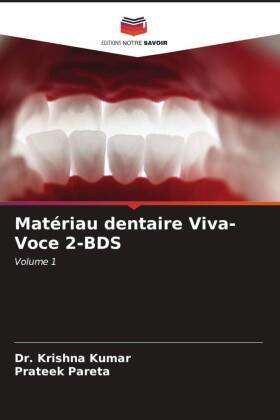 Matériau dentaire Viva-Voce 2-BDS