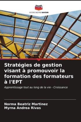 Stratégies de gestion visant à promouvoir la formation des formateurs à l'EPT