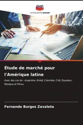 Étude de marché pour l'Amérique latine