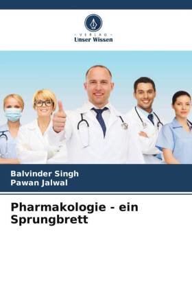 Pharmakologie - ein Sprungbrett