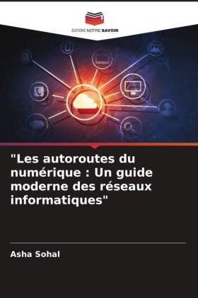 'Les autoroutes du numérique : Un guide moderne des réseaux informatiques'