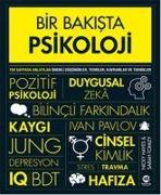 Bir Bakista Psikoloji Ciltli