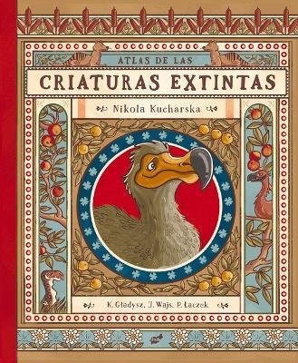 Atlas de Las Criaturas Extintas