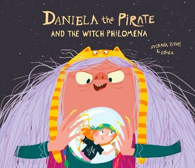 Daniela The Pirate And The Witch Philomena