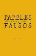 Papeles falsos