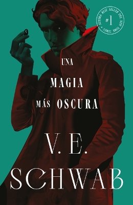 Una Magia Más Oscura (Sombras de Magia 1)