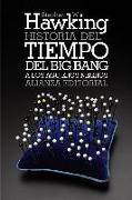 Historia del tiempo : del Big Bang a los agujeros negros