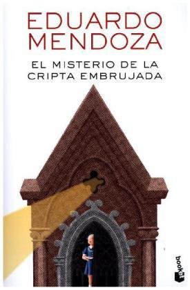 El misterio de la cripta embrujada