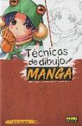 Técnicas de dibujo manga 1