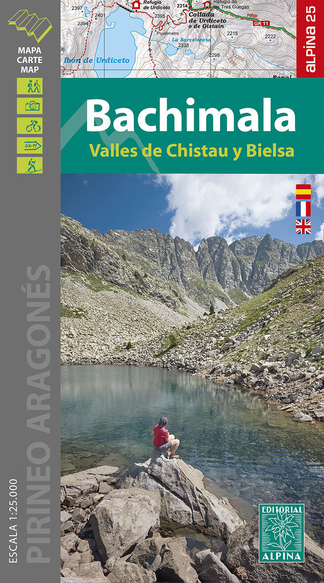 Bachimala - Valles de Chistau y Bielsa