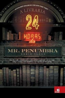 A Livraria 24 horas do Mr. Penumbra