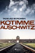 Kotimme Auschwitz