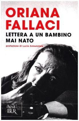 Lettera a un bambino mai nato