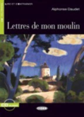 Lettres de mon moulin. Buch + Audio-CD