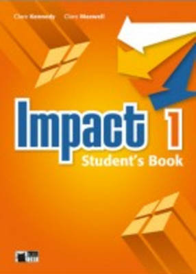 Impact 1. Student's Book