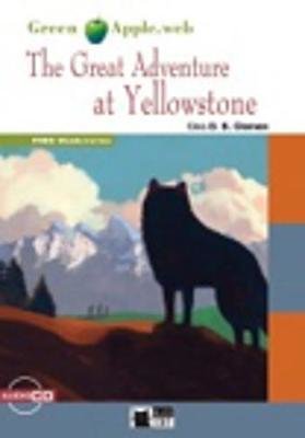 Great adventure in Yellowstone