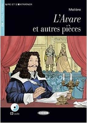 L'Avare et autres Pieces (mit CD)