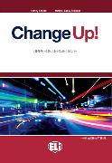 Teacher's Book Upper Intermediate - Change Up!