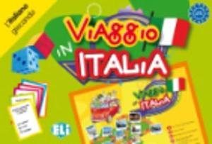 Viaggio in Italia Italiano - ELI Board Games