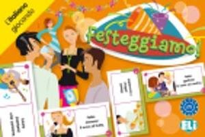 Festeggiamo Italiano - ELI Board Games