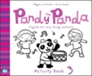 Activity Book Level 3 - Pandy the Panda