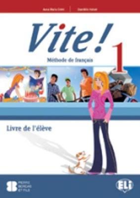 Vite ! 1. Livre de l'élève