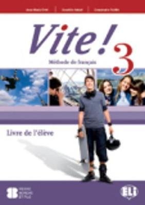 Vite ! 3. Livre de l'éléve