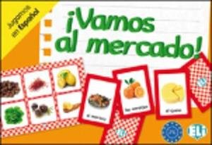 ¡Vamos al mercado!