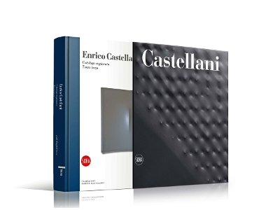 Enrico Castellani: Catalogue Raisonné