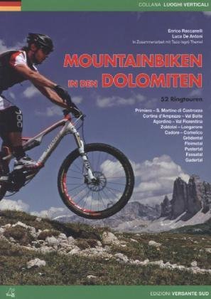 Mountainbiken in den Dolomiten