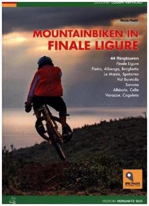 Mountainbiken in Finale Ligure