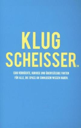 Klugscheisser