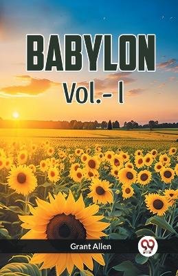 BABYLON Vol.-l