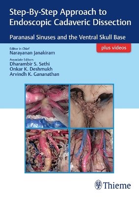 Step-By-Step Approach to Endoscopic Cadaveric Dissection, ed 1