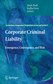 Corporate Criminal Liability