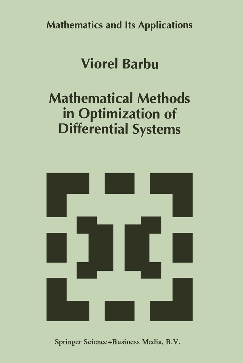 Mathematical Methods in Optimization of Differential Systems