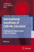 International Handbook of Catholic Education