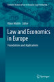 Law and Economics in Europe