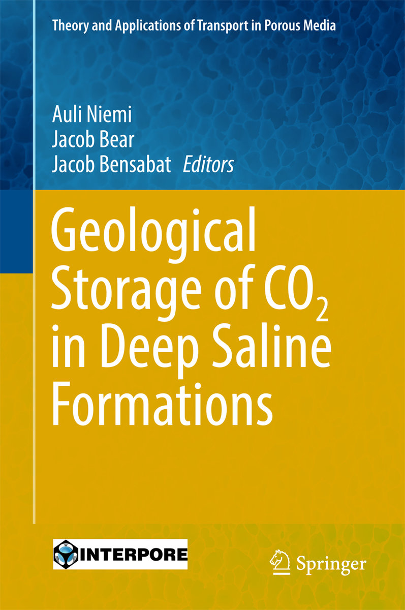 Geological Storage of CO2 in Deep Saline Formations