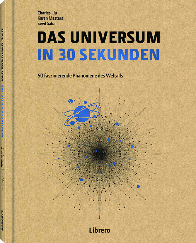 Das Universum in 30 Sekunden