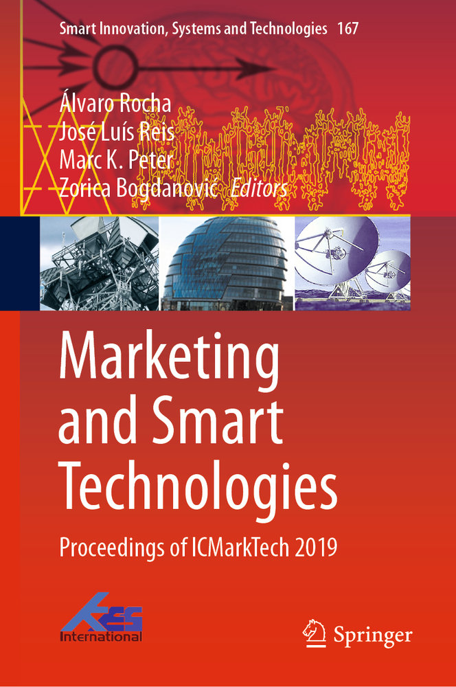 Marketing and Smart Technologies