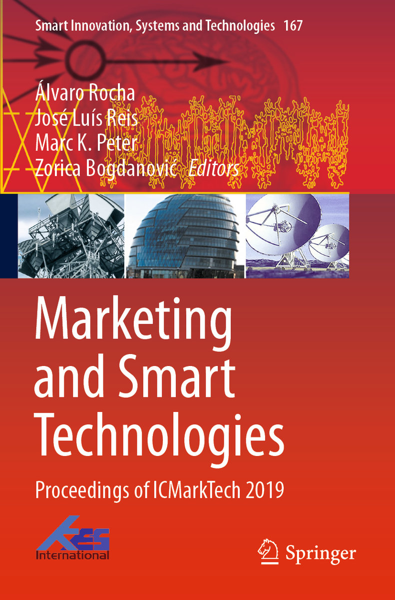 Marketing and Smart Technologies