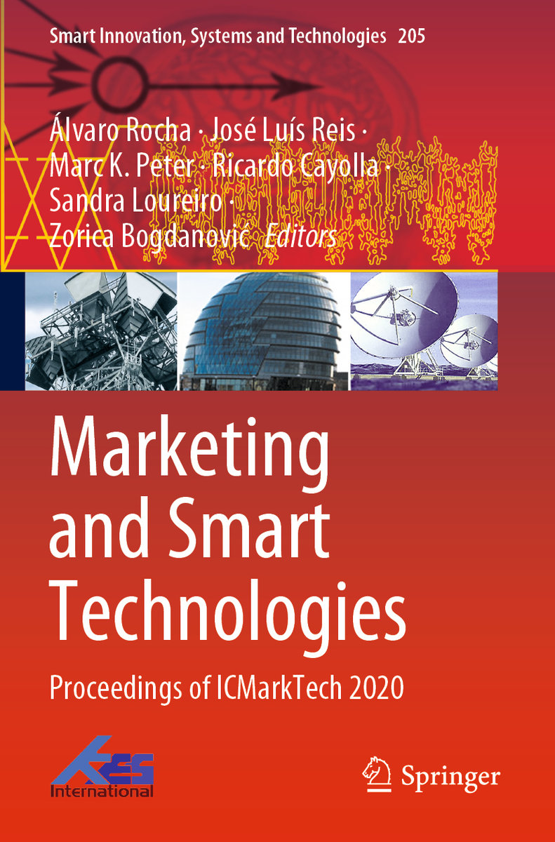 Marketing and Smart Technologies