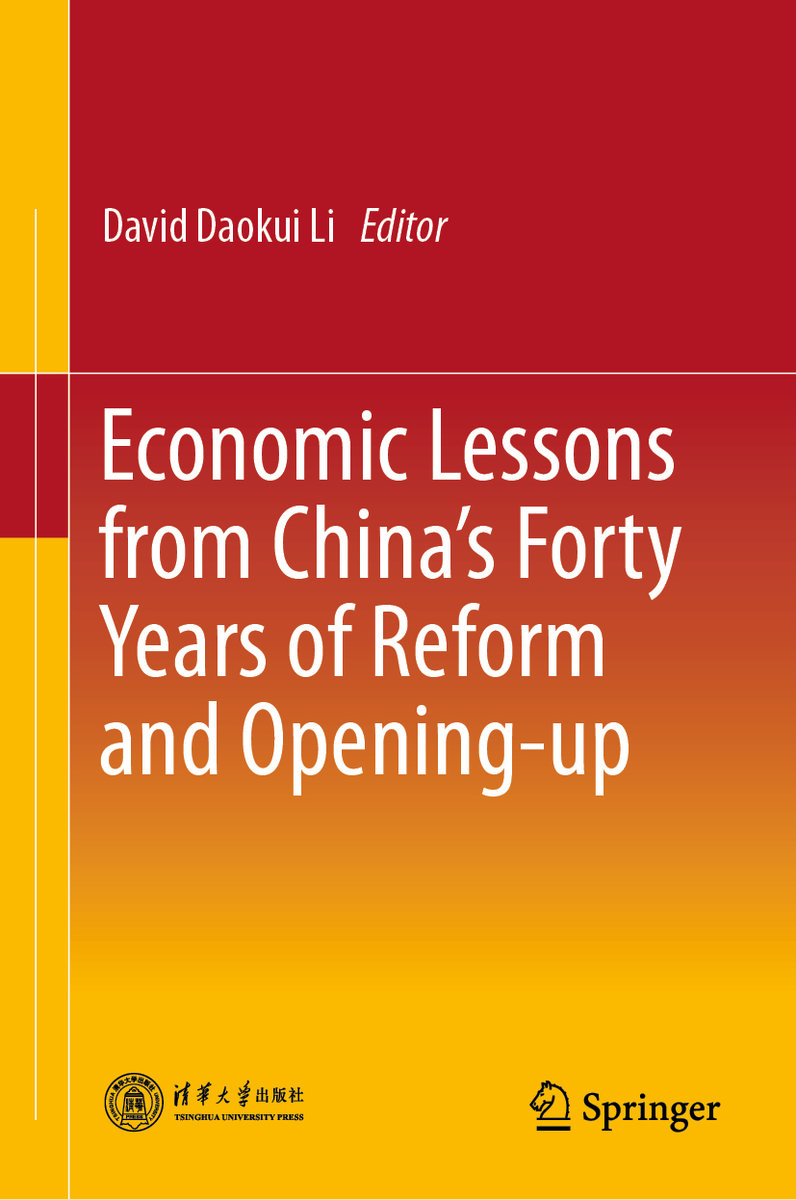 Economic Lessons from China¿s Forty Years of Reform and Opening-up