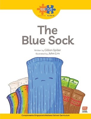 Read + Play Growth Bundle 1 - The Blue Sock